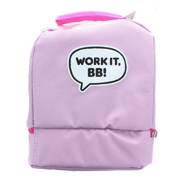 lunch bag lol surprise