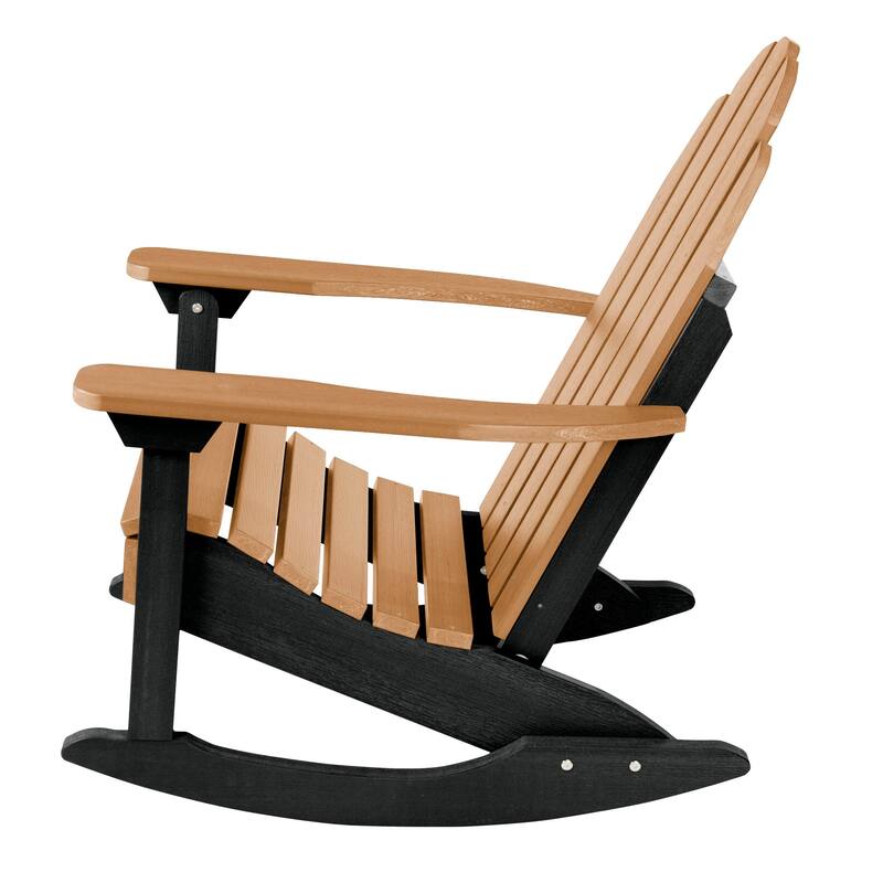 ELK OUTDOORS The Essential Adirondack Rocking Chair