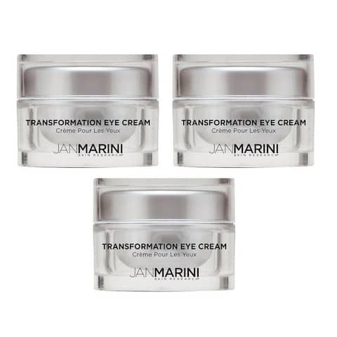 Jan Marini Transformation Eye Cream 0.5 oz- 3 Pack