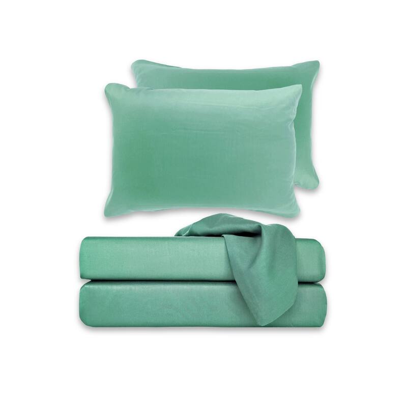 BedVoyage Luxury viscose from Bamboo Bed Sheet Set