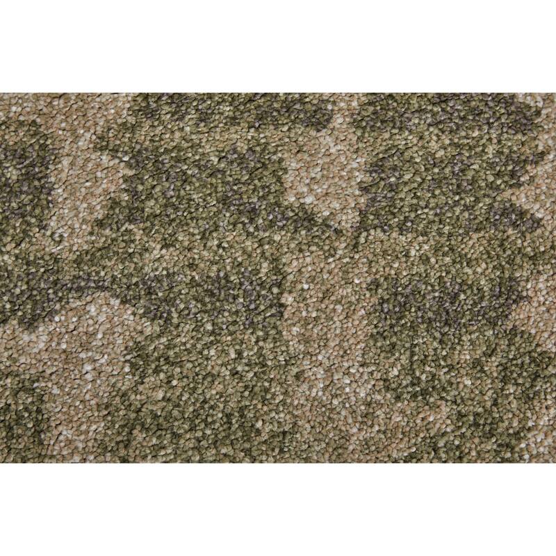 Peavy R39QD Abstract Modern Area Rug