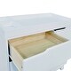 preview thumbnail 12 of 17, Babyletto Hudson Dresser with Removable Changing Tray