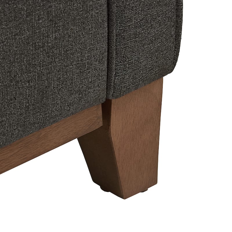 McCallister Tweed Fabric Seating by iNSPIRE Q Artisan