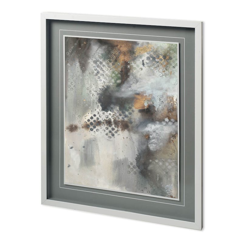 Canyon Seasons III Framed Art Print