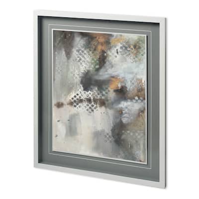 Canyon Seasons III Framed Art Print