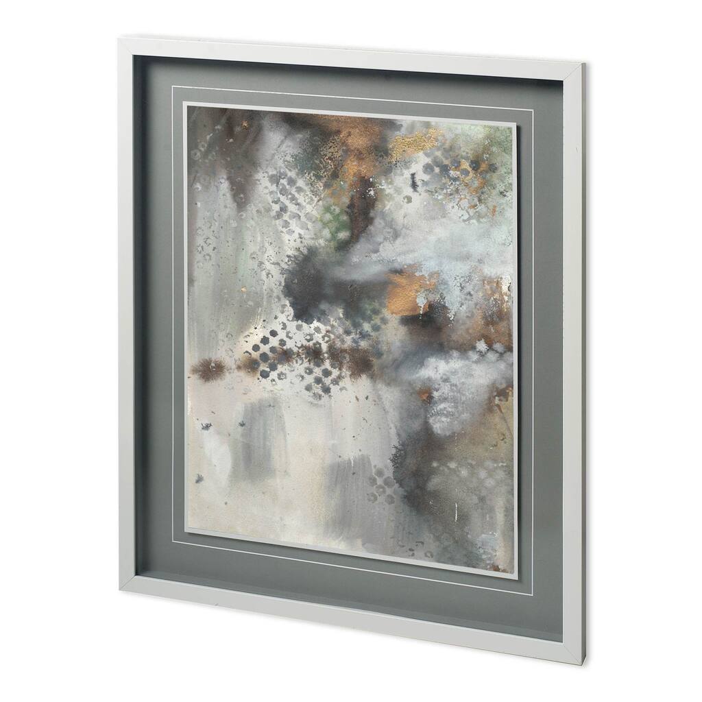 Canyon Seasons III Framed Art Print