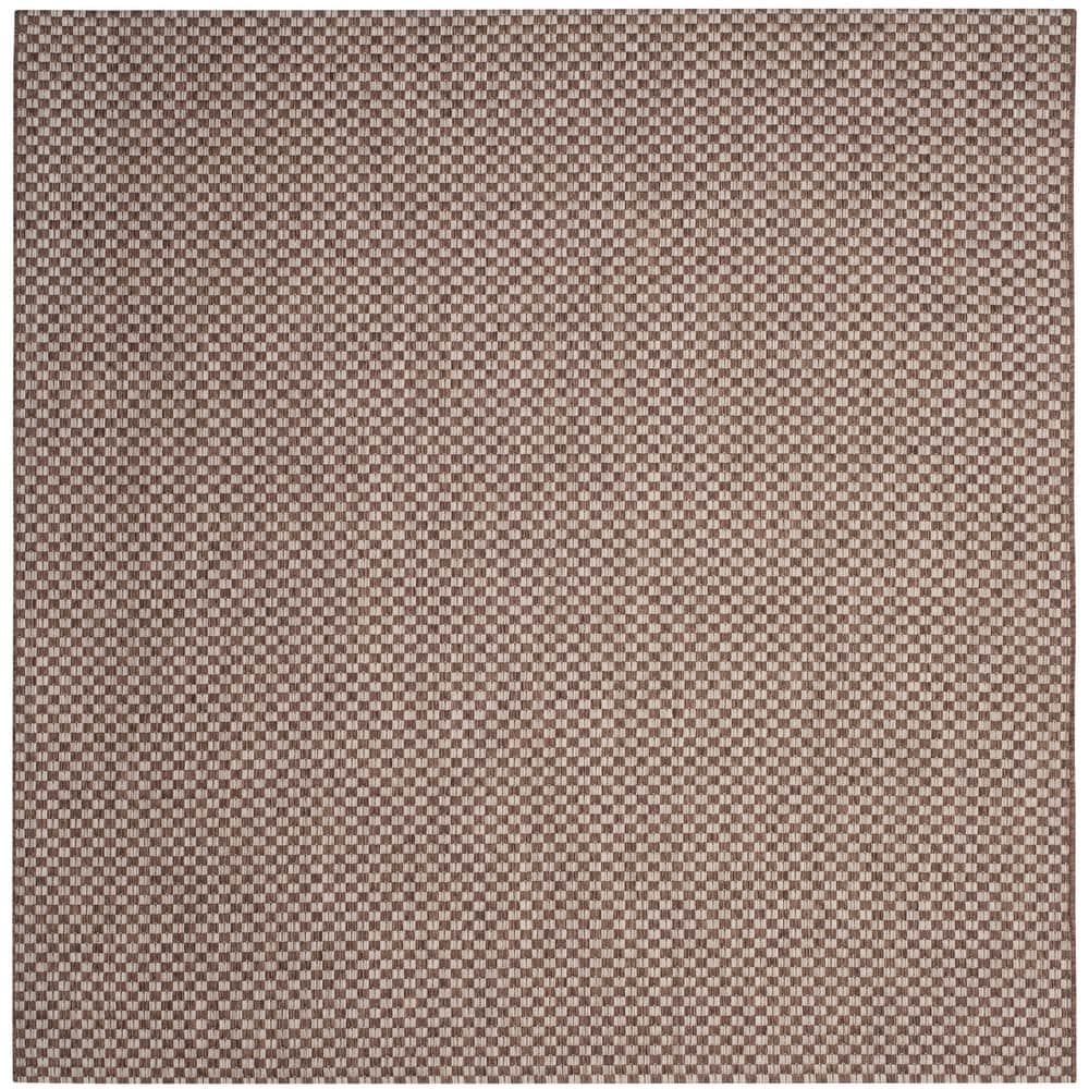 SAFAVIEH Courtyard Ragini Indoor/Outdoor Waterproof Patio Backyard Rug