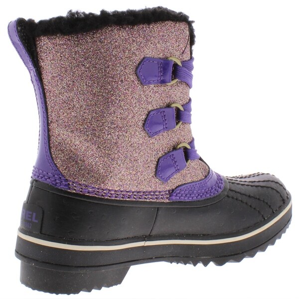 sorel glitter boots