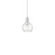 Option Brushed Satin Nickel / Seedy