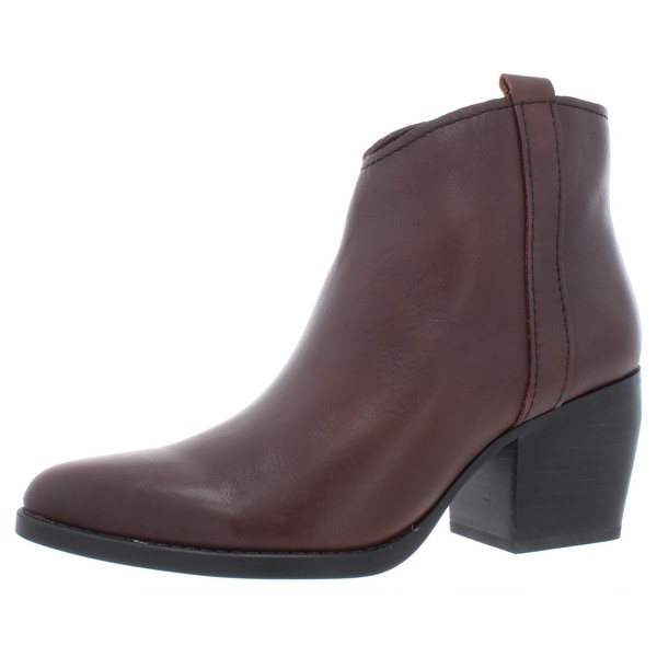 naturalizer fairmont bootie