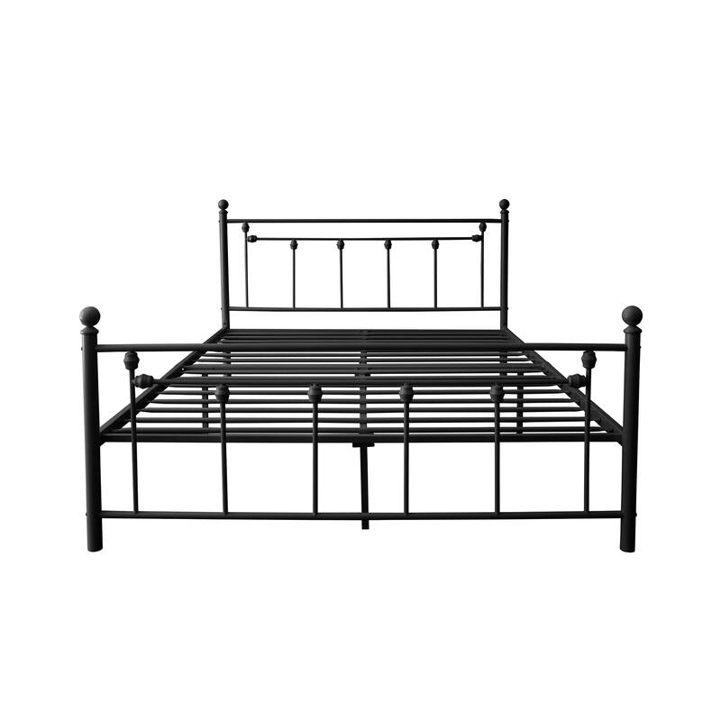 Metal Platform Bed Frame