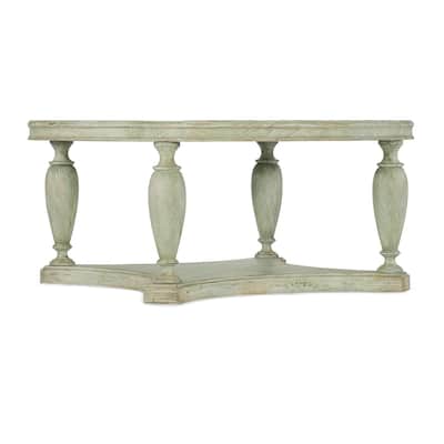 Hooker Furniture 5961-80111-TRDNT-COCKTAIL-TABLE Traditions 45"