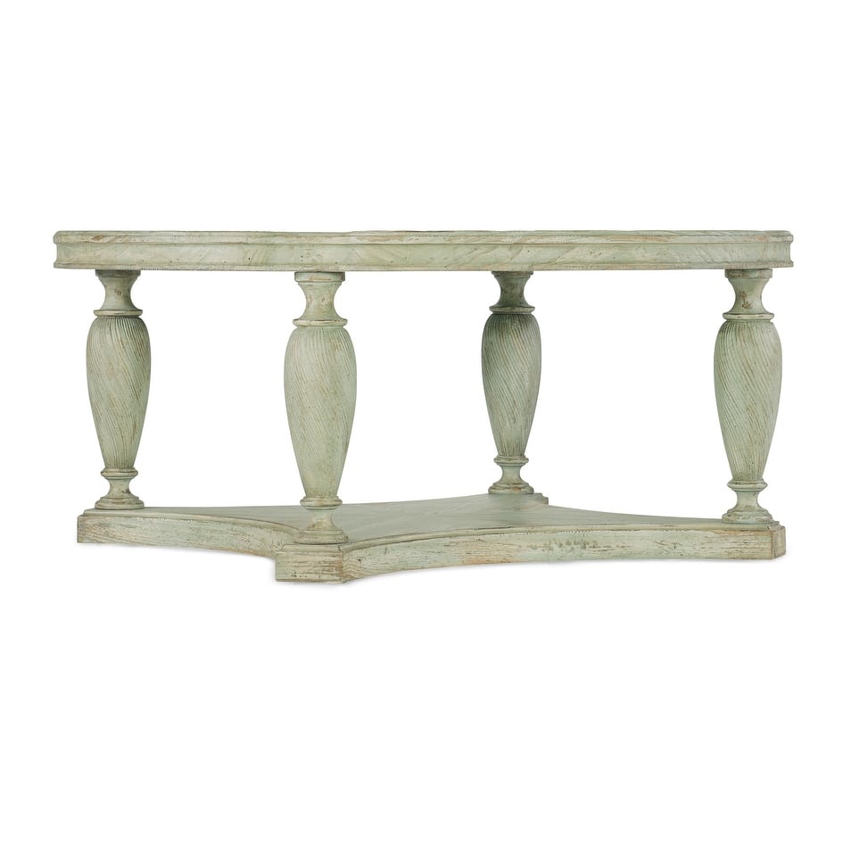Hooker Furniture 5961-80111-TRDNT-COCKTAIL-TABLE Traditions 45"