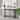 Contemporary Console Table with Wood Top, Extra Long Entryway Table for Entryway, Hallway, Living Room, Foyer, Corridor