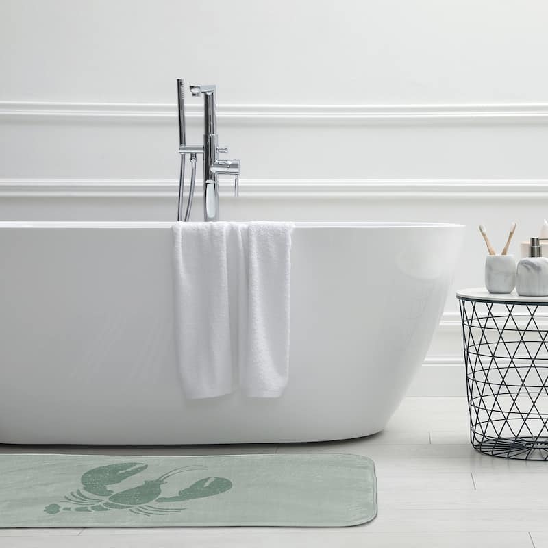Lobster Bathmat