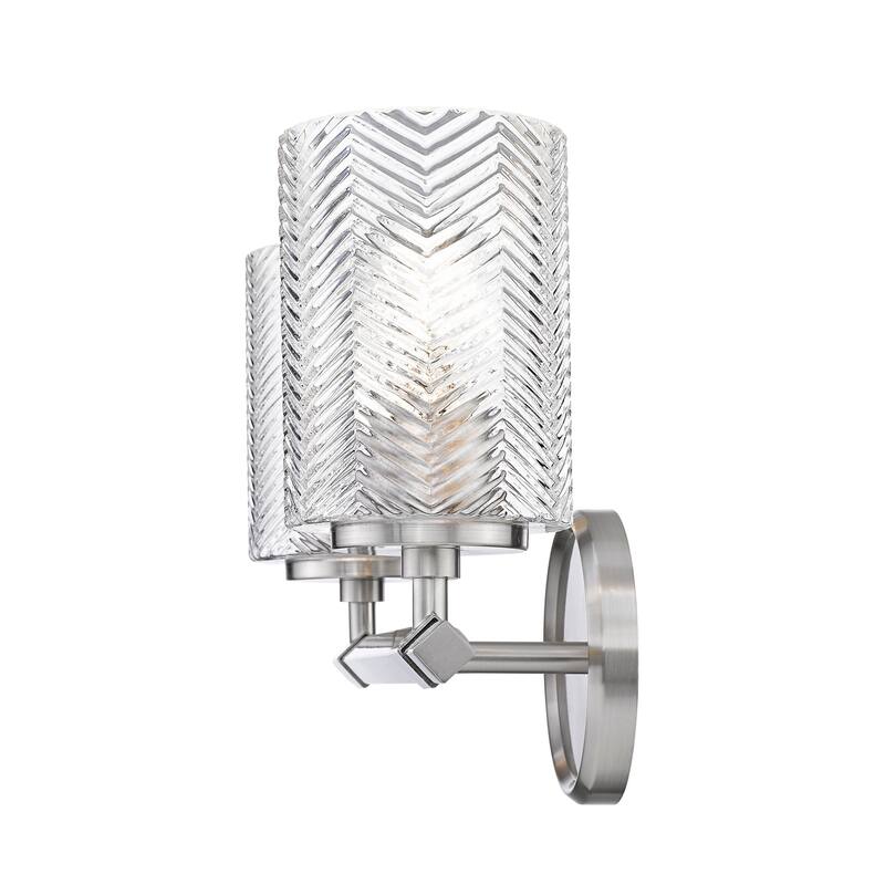 Z-Lite Dover Street 2 Light 14" Wide Bathroom Vanity Light