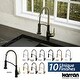 preview thumbnail 40 of 88, Karran Scottsdale Touchless Single-Handle Pull-Down Sprayer Kitchen Faucet