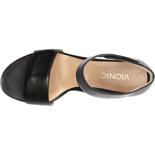 vionic solana black