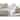 Signature Design by Ashley Deltona Parchment Queen Sofa Sleeper - 85" W x 38" D x 37" H