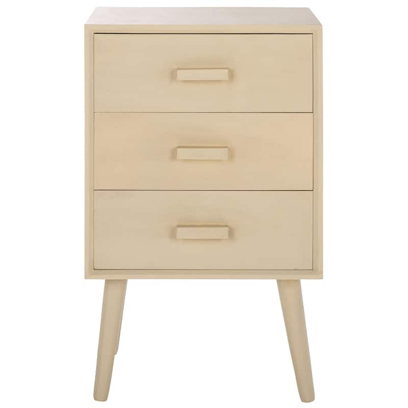SAFAVIEH Tinie 3-Drawer Chest