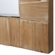 preview thumbnail 5 of 4, Uttermost Ayanna Gray Washed Wood Mirror - 43.75"W x 73.75"H x 1.75"D