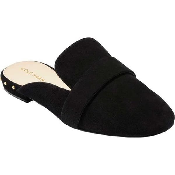 deacon loafer mule