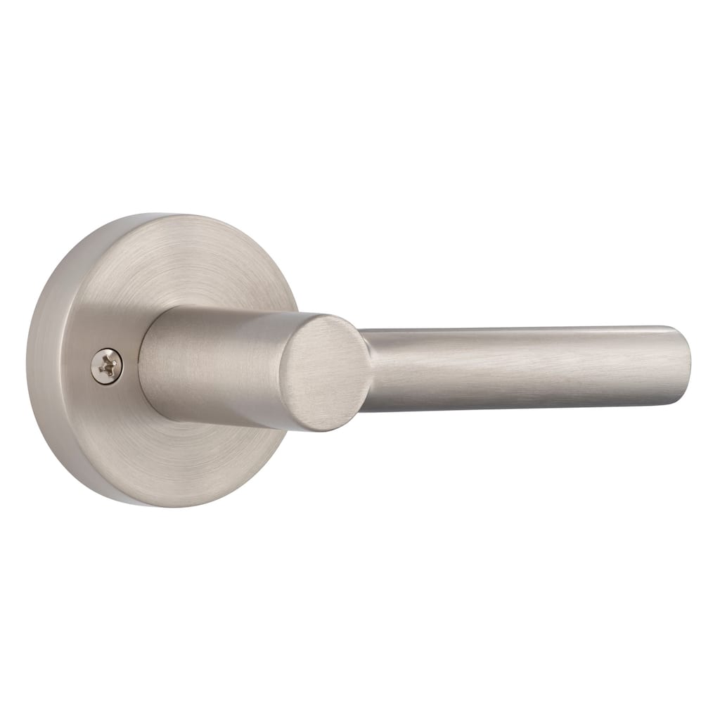 Miseno Elkton Round Rod Non-Turning One-Sided Door Lever