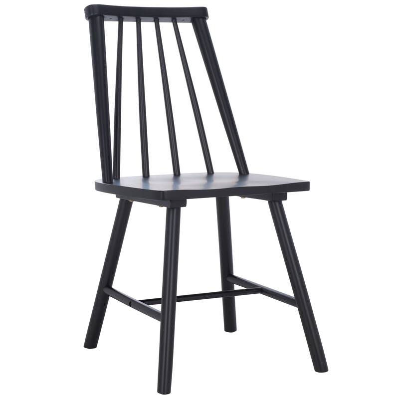 SAFAVIEH HOME Analin Dining Chair (Set of 2) - 18"W x 21"D x 33"H