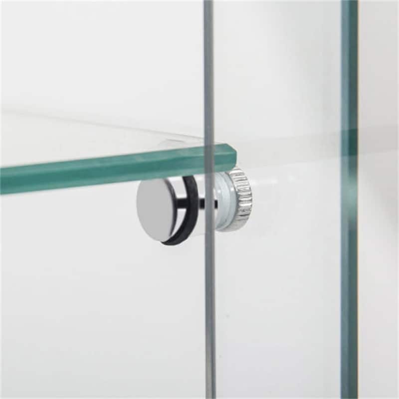 Tempered Glass Display Cabinet,Storage Cabinet,File Cabinet,with LED