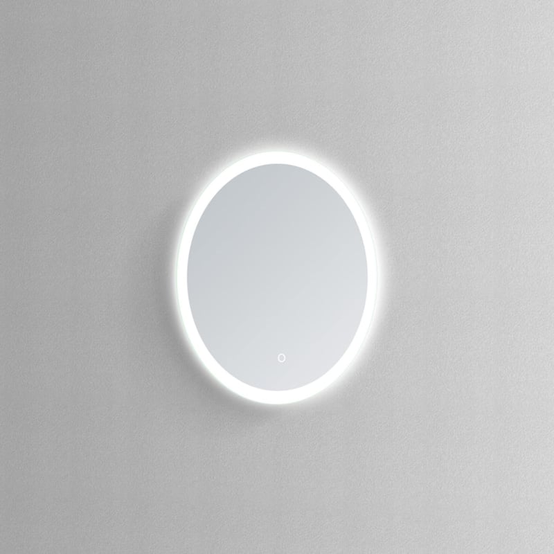 Modern Mirrors Sidra Round Illuminated Vanity Mirror LED Makeup Mirror IP44
