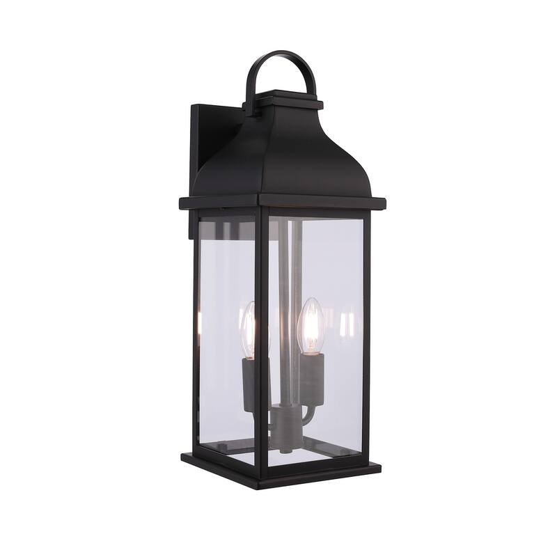 Craftmade ZA7214 Bent Tree 2 Light 20" Tall Outdoor Wall Sconce