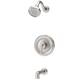 Option Satin Nickel