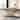 70.9 Inch White Gold Console Table Extra Long Narrow Sofa Couch Console Table