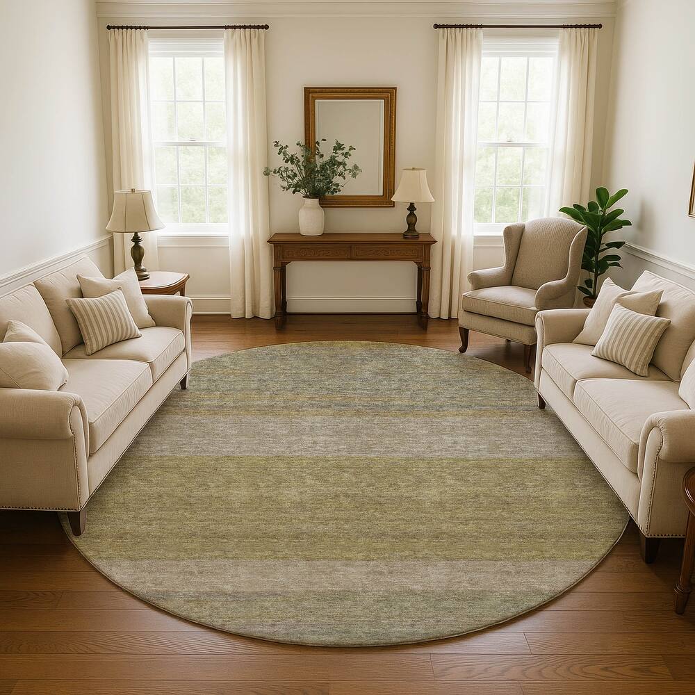 Premium Washable Super Soft Ombre Gabbeh Mayfield Rug