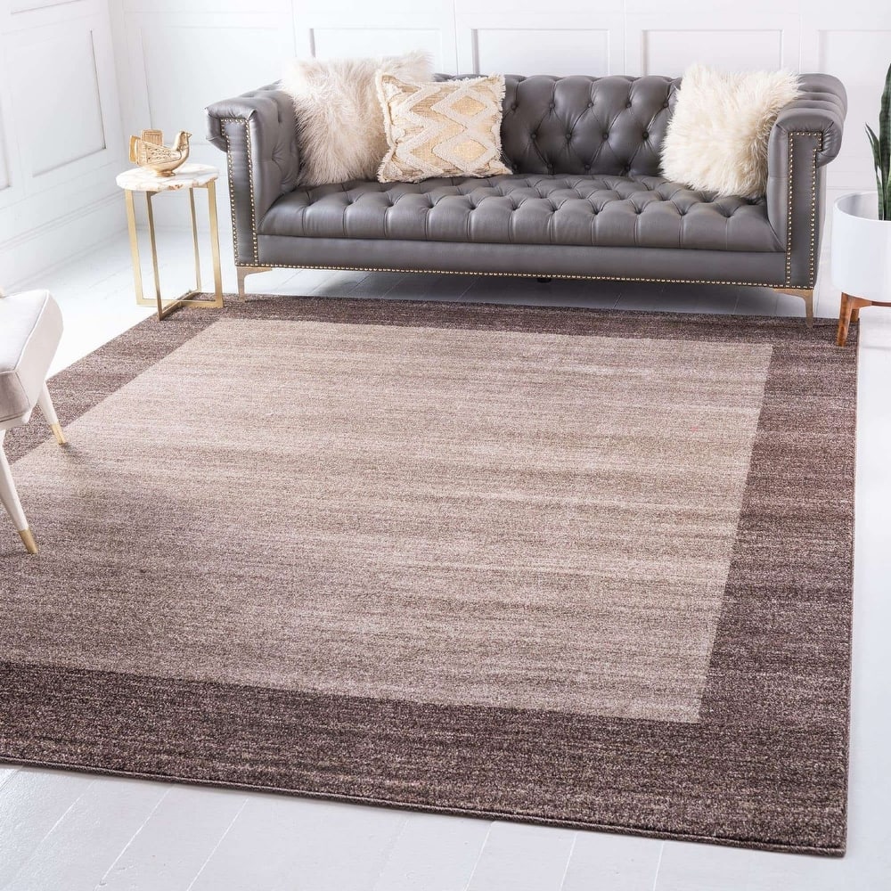 Contemporary Weby Collection Area Rug