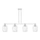 Option Polished Nickel / Clear