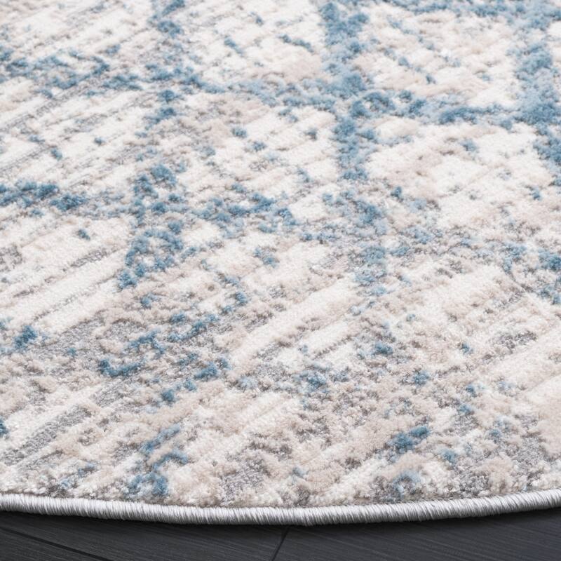 SAFAVIEH Lagoon Lisel Vintage Trellis Rug