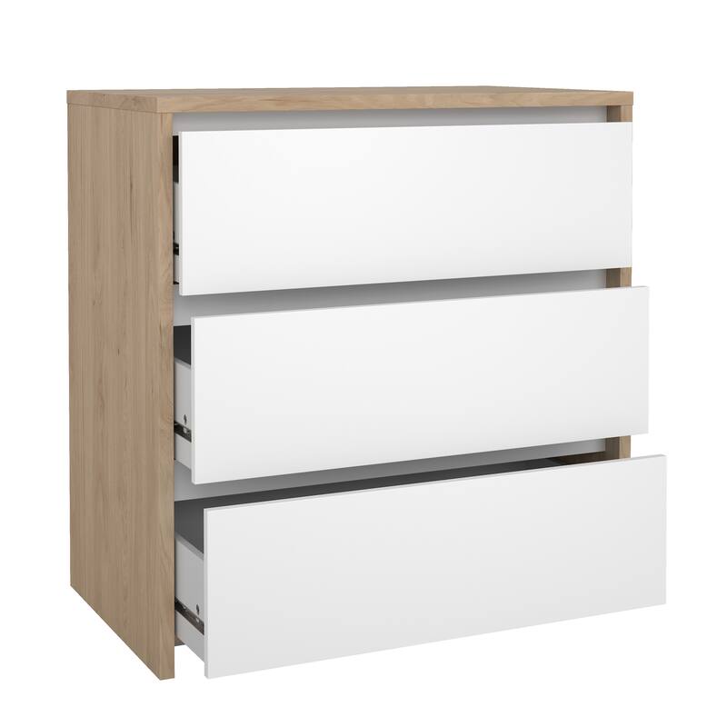 Porch & Den Next 31-inch Wide 3-Drawer Chest