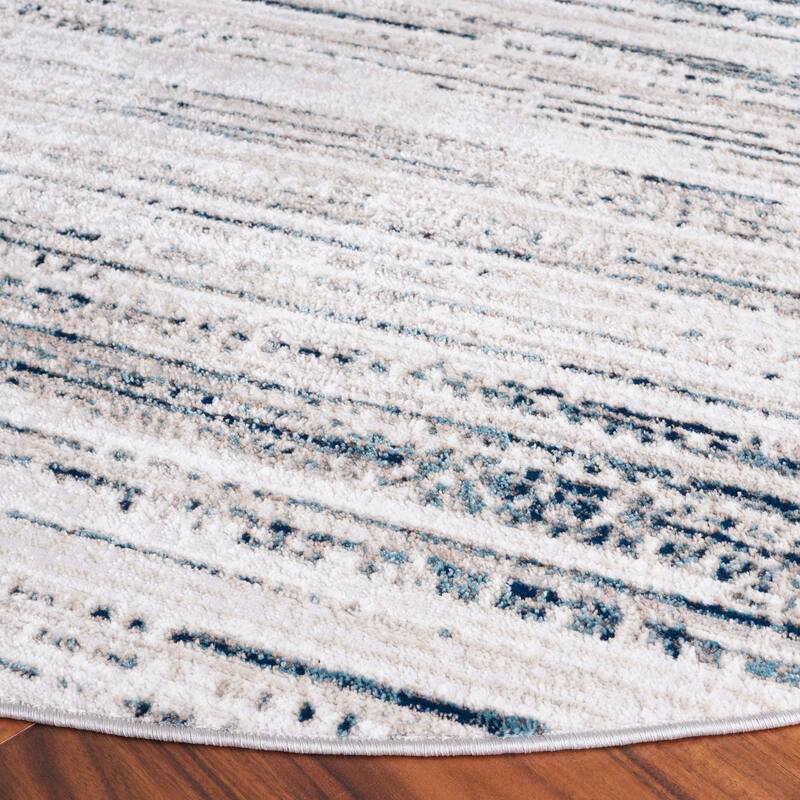 SAFAVIEH Vogue Akgul Modern Stripe Rug