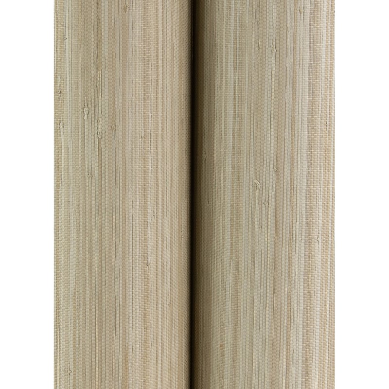 A-Street Prints Reynier Wheat Hemp Wallpaper
