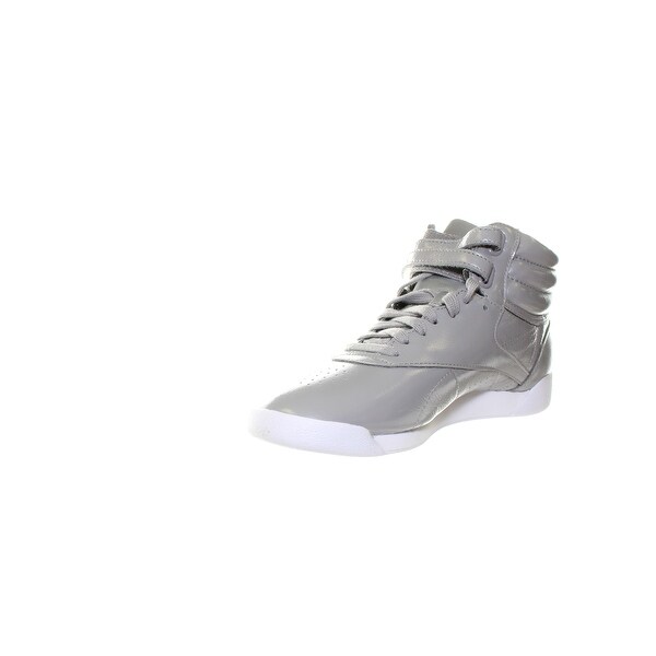 reebok freestyle hi iridescent