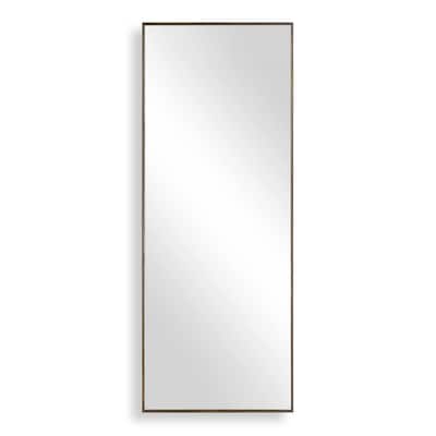 Uttermost Patterson Bronze Dressing Mirror