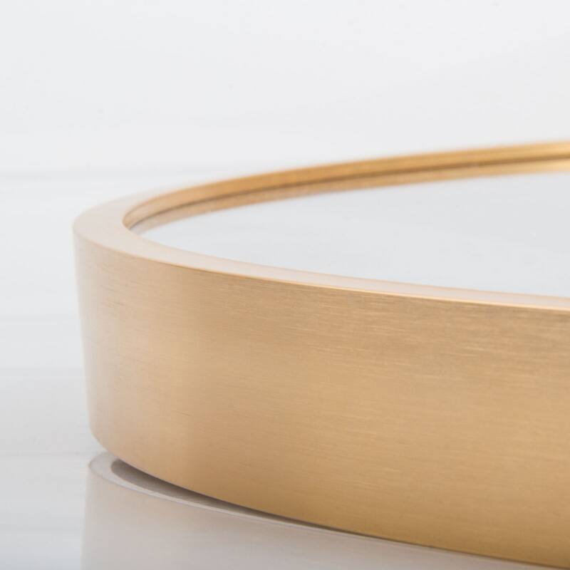 32" Wall Circle Mirror Large Round