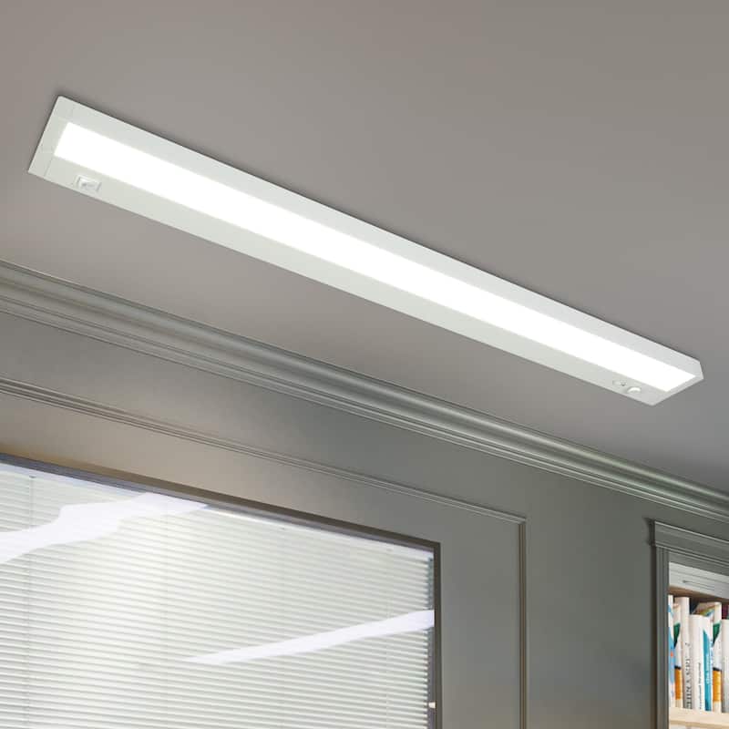 16W 32-Inch LED Under Cabinet Light 5CCT Strip Light - 16 W
