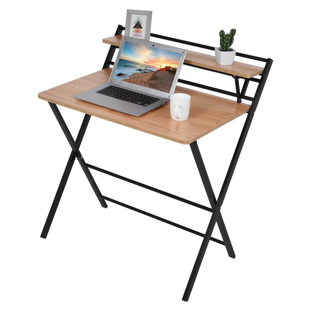 Computer Desk Simple Folding Table Study Desk Free Installation Desk Home Desktop Computer Desk Small Table