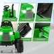 preview thumbnail 13 of 38, Gymax 2-in-1 Electric Toy Car 12V Kids Ride On Tractor w/ Trailer