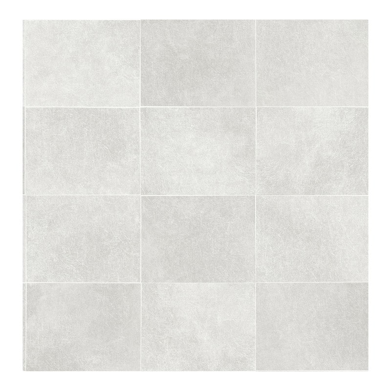 Fine Decor Cecelia Light Grey Geometric Wallpaper - 20.5 x 396 x 0.025