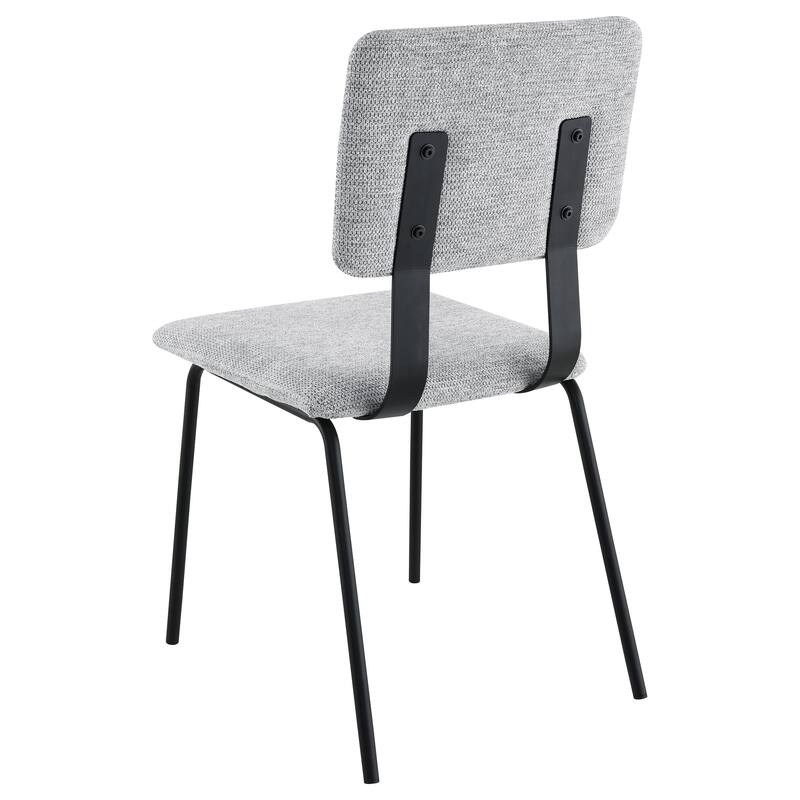 Calla Fabric Upholstered Dining Side Chair (Set Of 2)