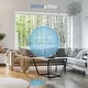 preview thumbnail 5 of 5, 8,000 BTU Portable AC Unit, Remote Control, 3-in-1 Air Conditioner, Digital Display, 24Hrs Timer, White