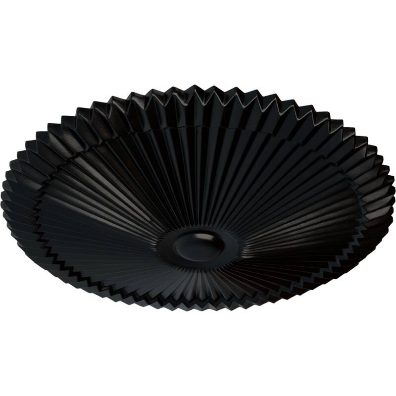 24"OD x 3"P Shakuras Ceiling Medallion